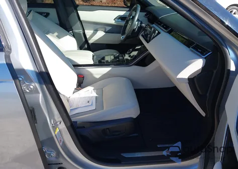 2018 Land Rover Range Rover Velar P380 Se R-Dynamic from USA, damaged, VIN SALYL2RV6JA715552